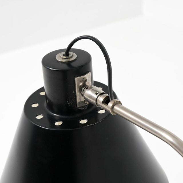 Magneto Floor Lamp by H. Fillekes for Artiforte, 1960s For Sale - Image 15 of 18