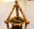 Circa 1880-1900 English Bamboo Multi-Tier Corner Etagere For Sale - Image 4 of 8