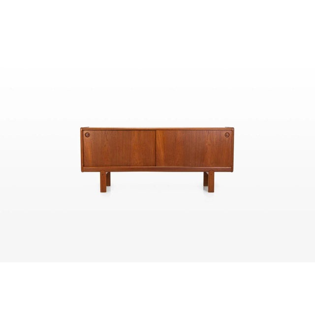 Danish Teak Sideboard from Bramin, 1960s For Sale - Image 11 of 11