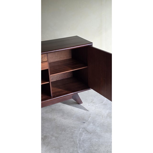 Vintage Elephant Sideboard in Wood For Sale - Image 10 of 15