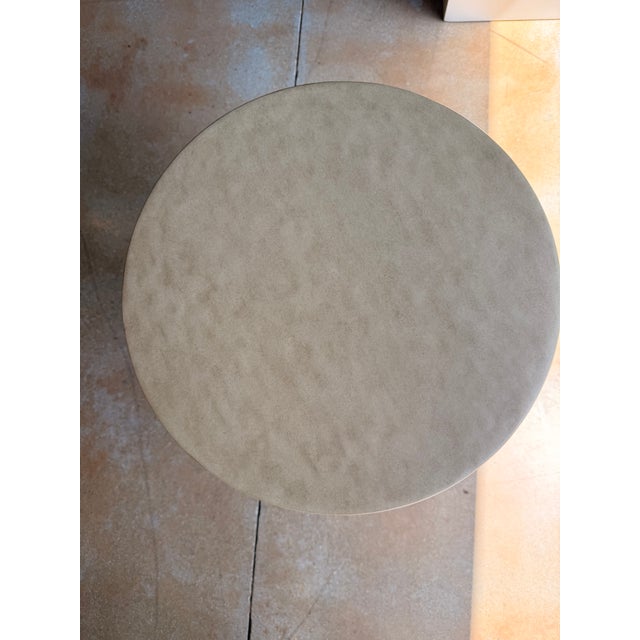 Contemporary Mr. Brown Wolfgang Side Table For Sale - Image 3 of 7