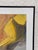 2000 - 2009 Artist Signed "Roots" Acrylic Painting Framed, Circa 2003 For Sale - Image 5 of 12