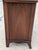 Drexel Vintage 1960s Travis Court Federal Mahogany Two Drawers Nightstand For Sale - Image 10 of 12