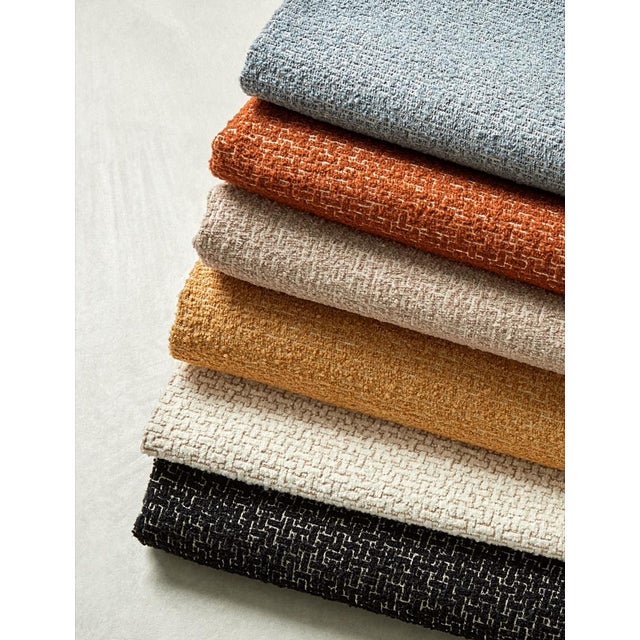 A classic style so named for the tight and decorative knit quality of the fabric with a basket weave style in six...