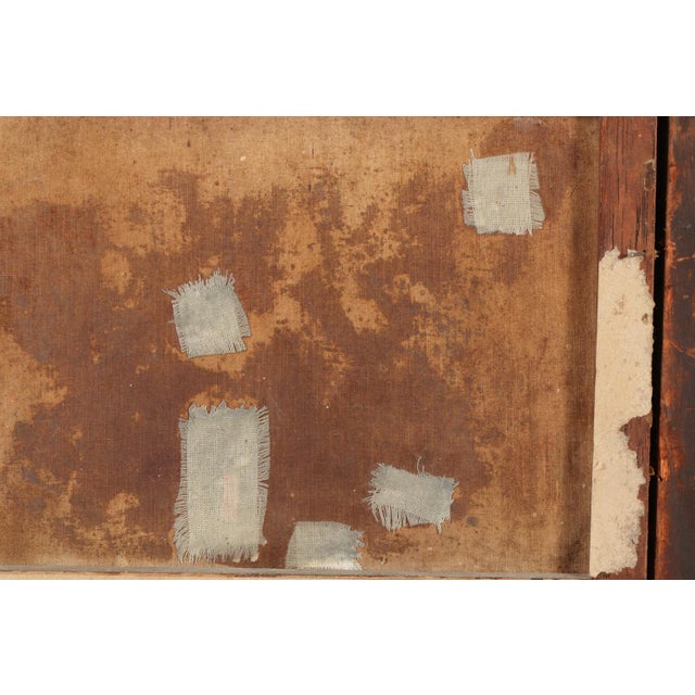 Our Lady of Mercy, Oil on Canvas, 19th Century For Sale - Image 14 of 16