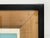 Expressionist Pastel of a Dog Carrying a Burning Stick, Signed Ma For Sale - Image 4 of 12