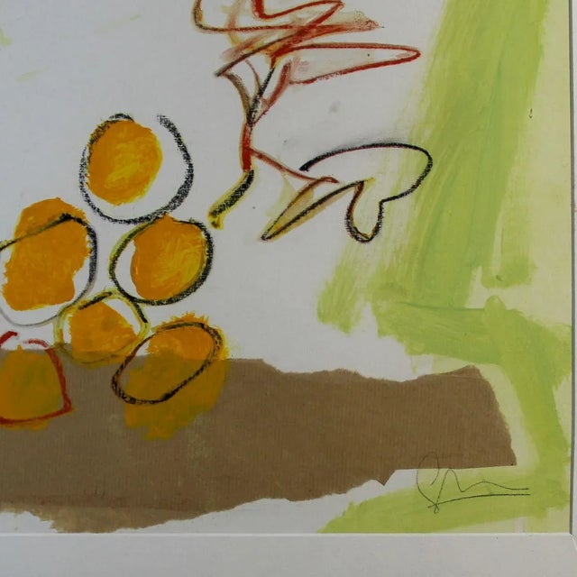 Bodegón on Cardboard For Sale - Image 3 of 4