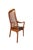 Mid-Century Modern Danish Teak Armchair with Seating Comfort by Schou Andersen, 1960s For Sale - Image 3 of 12