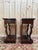 Wood Empire-Style Bedside Tables, Set of 3 For Sale - Image 7 of 8