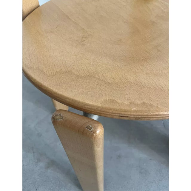 1970s Set of Chairs by Bruno Rey for Kusch & Co., 1970s For Sale - Image 5 of 12