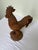 Cast Iron Rooster Figure For Sale - Image 4 of 5