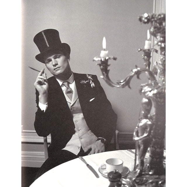 White "Mr Classic Jeremy Hackett" 2008 Hackett, Jeremy (Inscribed) For Sale - Image 8 of 12