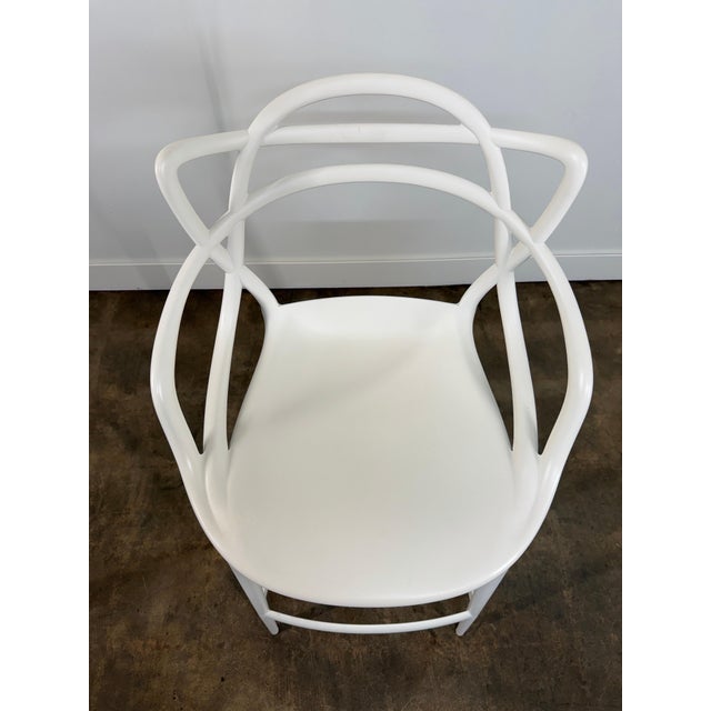 Early 21st Century Kartell Bar Stools by Starck & Eugeni Quitllet, Set of 4 For Sale - Image 5 of 18