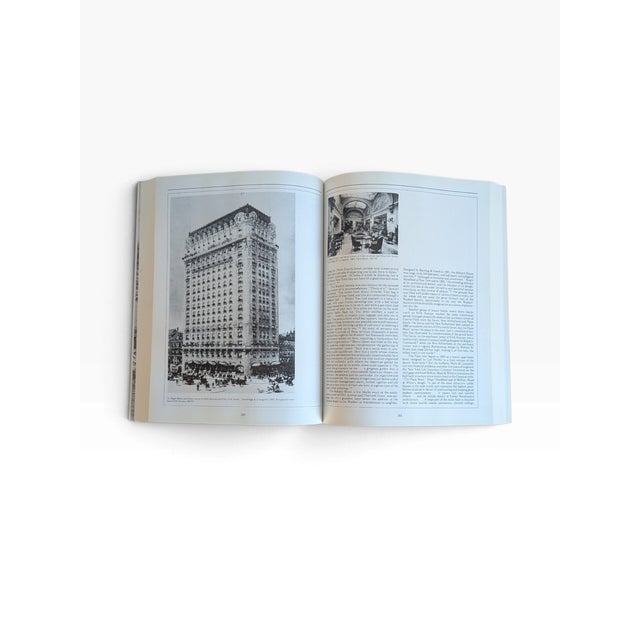 New York 1880: Architecture and Urbanism in the Gilded Age, 1999 Monacelli Press Hardcover Coffee Table Book For Sale - Image 9 of 10