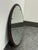 2010s Melinda Humphrey + Bill Becker, for Bdi Round Wall Mirror For Sale - Image 5 of 12