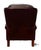 Vintage Traditional American Style Tufted Leather Recliners - Pair For Sale - Image 9 of 12