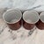 Set of Five French Reddish Brown Enamel Kitchen Canisters With Original Lids For Sale - Image 17 of 18