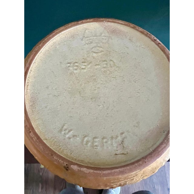 Vintage Floor Vase from Carstens Tönnieshof, 1970s For Sale - Image 4 of 10