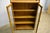 Mission Bookcase / Curio Cabinet - Michael's Cherry (Mc1) For Sale - Image 9 of 11
