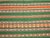 Vintage American Southwestern Blanket, Handwoven Wool, Stripe Pattern, 5x8 For Sale - Image 13 of 16