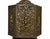 Metal Antique Indian Goddess Pendant Light Lantern Copper Brass Filigree For Sale - Image 7 of 14