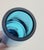 1960s Mid Century Blenko Art Glass Lighter For Sale - Image 5 of 16