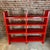 Dodona 300 Bookcase by Ernesto Gismondi for Artemide, 1970 For Sale - Image 3 of 6