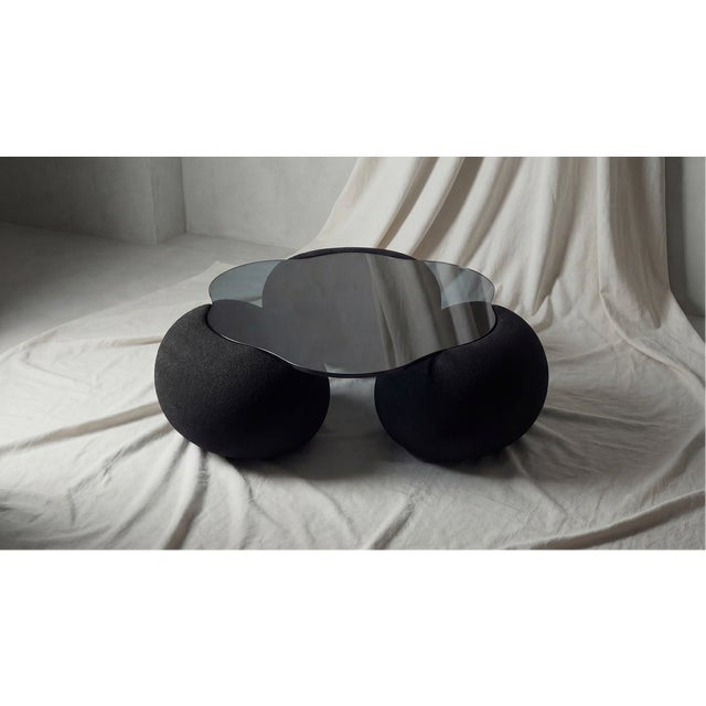 The Shoreline Coffee Table by Bryant Creative Industries S.L. For Sale - Image 4 of 8