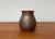 Mid-Century Ceramic Vase Signed H.W., 1960s For Sale - Image 12 of 12