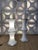 Vintage Table Lamps by Enrico Tronconi for Vistosi, 1960s, Set of 2 For Sale - Image 4 of 13