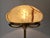 Large Postmodern Brass and Marbled Glass Table Lamp, 1960s For Sale - Image 10 of 18