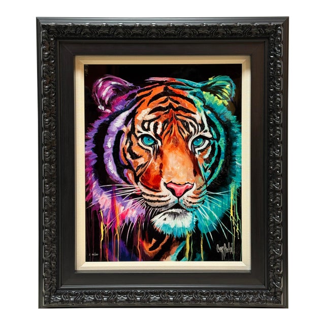 Circa 2022 Christian Masot "Thoughtful Gaze" For Sale