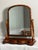 English Large Victorian Style Mahogany Footed Dressing Table Mirror, 1910s For Sale In Philadelphia - Image 6 of 14