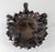 Wood 20th Century Chinese Carved Lotus Form Display Stand Base For Sale - Image 7 of 8