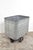 Vintage Zinc Cart, 1990s For Sale - Image 4 of 8