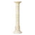 French French Early 20th Century Alabaster Column For Sale - Image 3 of 11