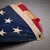 Bulldog Bunting American Flag With 48 Stars c.1940-1950 For Sale In San Francisco - Image 6 of 6
