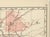 Antique Map of Pennsylvania The Keystone State by Ran McNally, 1899 For Sale - Image 6 of 11