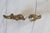 Brass Vintage Brass Elephant Figurines For Sale - Image 8 of 9
