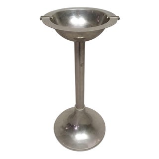 Binox Standing Ashtray, Italy For Sale