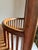 Antique Oval Occasional Table With Lower Shelf and Spindle Rail For Sale - Image 11 of 15