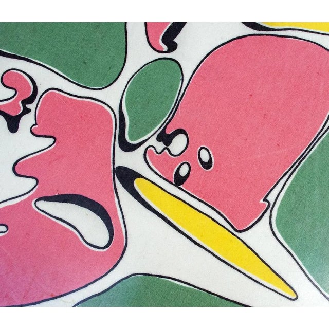 Mid-Century Modern Coffee Table with Colored Wood and Legs in Metal, Italy, 1950s For Sale - Image 3 of 7