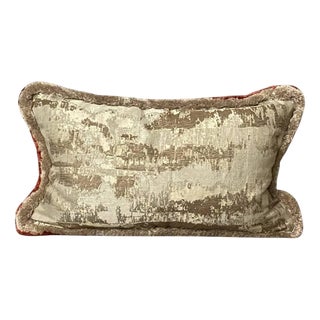 Parker Cushion by Sohil Design For Sale