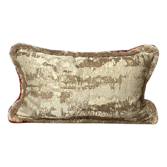 Parker Cushion by Sohil Design For Sale