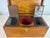 Antique Mid 19th Century American Tea Caddy For Sale - Image 4 of 11