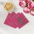 Thistle And Snake Cocktail Napkins intertwine thistle floral patterns with bold serpent motifs, creating a striking mix of...