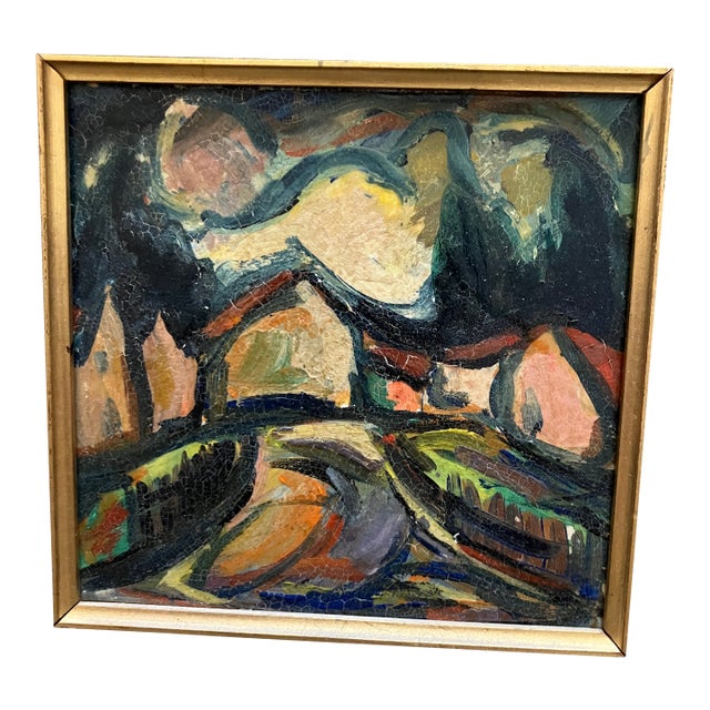 German Expressionism For Sale