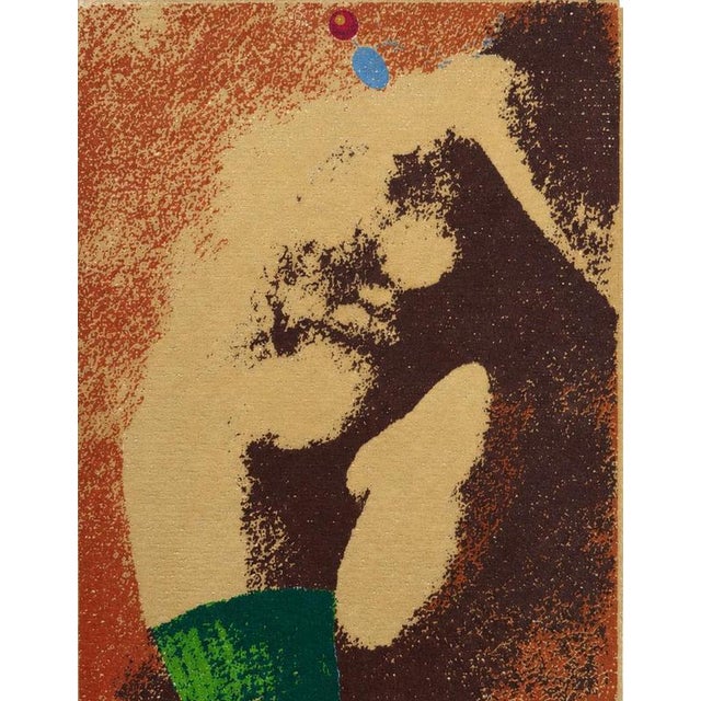 Dario Alves, Paint It Yourself, Hors Commerce, 1980s, Wood & Paper For Sale - Image 3 of 8