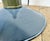 Industrial Blue Enamel Military Pendant Lamp with Cast Aluminium Top, 1960s For Sale - Image 12 of 16