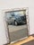 This gorgeous Large Steel Frame Mirror is made out of beveled mirrored glass with a solid steel frame. This high-quality...
